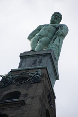 Der Herkules in Kassel