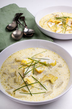 cullen skink scottish potato and fish soup