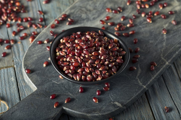 Raw Organic Ruby Red Pop Corn
