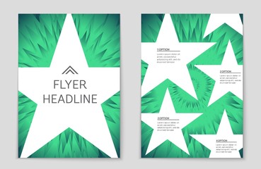 Abstract vector layout background set. For art template design, list, page, mockup brochure theme style, banner, idea, cover, booklet, print, flyer, book, blank, card, ad, sign, sheet,, a4.