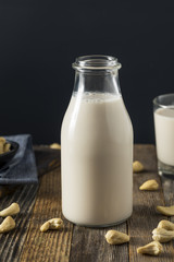 Healthy Organic Cashew Milk
