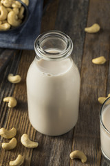 Healthy Organic Cashew Milk