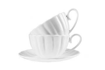 Ceramic cup for tea