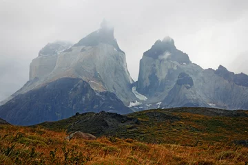 Keuken foto achterwand Cuernos del Paine cuernos del paine