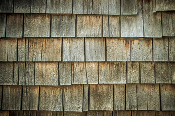 Cedar Plank Siding 