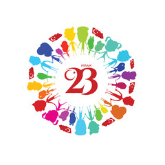 cocuk baryrami 23 nisan