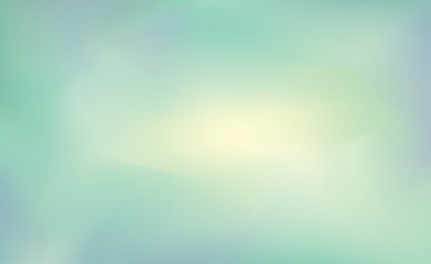 Blur green wallpaper. Nature  blurred background. Summer holiday