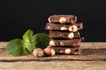 Chocolat noisettes, 