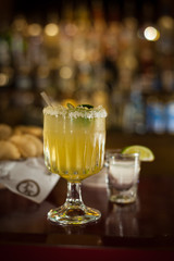 Salted Margarita