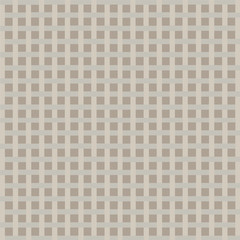 Woven striped texture vector. Abstract canvas decorative pattern. Grey and white textured knitted fabric grid background. Freehand drawn style. Decorative surface material illustration design element