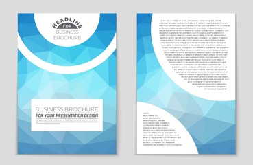 Abstract vector layout background set. For art template design, list, page, mockup brochure theme style, banner, idea, cover, booklet, print, flyer, book, blank, card, ad, sign, sheet,, a4.