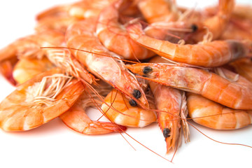 Crevettes