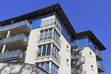Sozialer Wohnungsbau