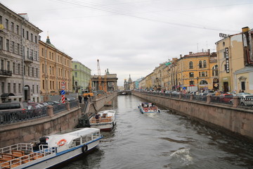 Swedish Canals