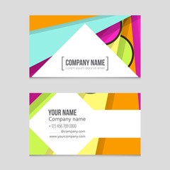 Fototapeta premium Abstract vector layout background set. For art template design, list, front page, mockup brochure theme style, banner, idea, cover, booklet, print, flyer, book, blank, card, ad, sign, sheet,, a4