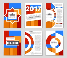 Abstract vector layout background set. For art template design, list, front page, mockup brochure theme style, banner, idea, cover, booklet, print, flyer, book, blank, card, ad, sign, sheet,, a4