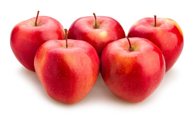 red delicious apples