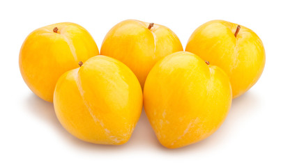 yellow plum