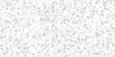 Abstract gray gradient mosaic background