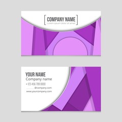 Naklejka premium Abstract vector layout background set. For art template design, list, front page, mockup brochure theme style, banner, idea, cover, booklet, print, flyer, book, blank, card, ad, sign, sheet,, a4