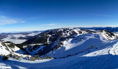 Austrian Alps - Hochkar