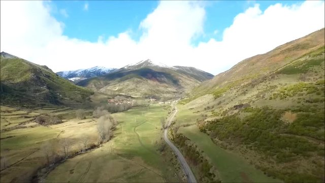 Valle de Pontedo
