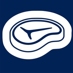 Steak - Illustration