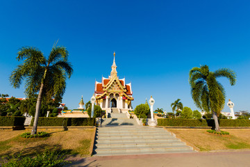 Obraz premium City Pillar Shrine Udon Thani