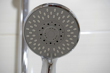 The image of a shower head