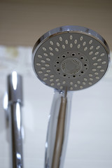 The image of a shower head