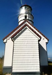 Cape Blanco Lighthouse, Curry County, Oregon