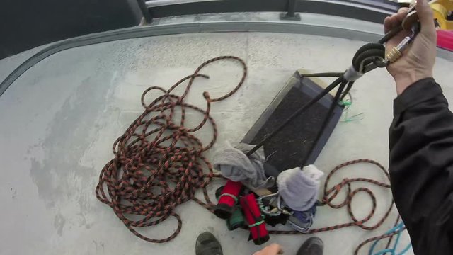 High Rise Rope Access, Point of View, Melbourne,