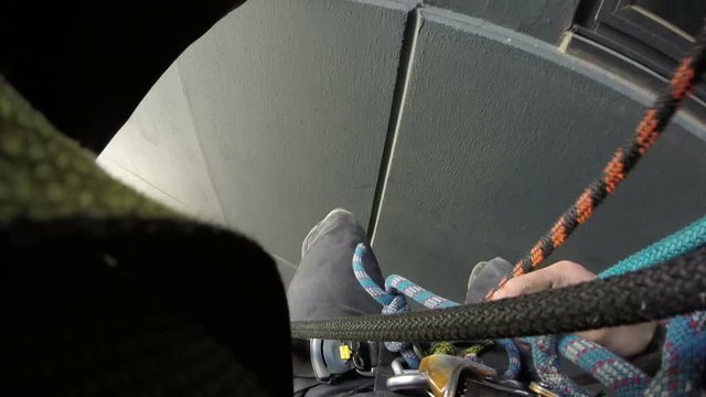 High Rise Rope Access, Point of View, Melbourne,