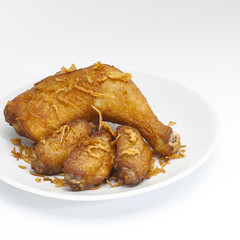 Crispy Fried Chicken