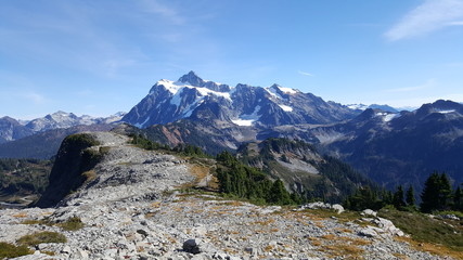 Nice ridge