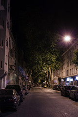 Fototapeta na wymiar Trier Jackobstrasse
