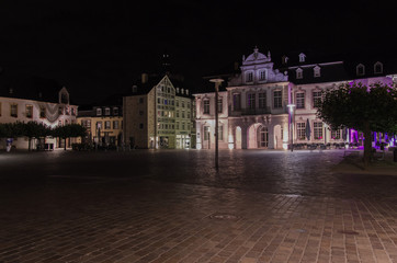 Fototapeta premium Trier Domfreihof