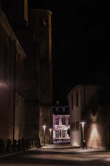 Trier Dom Gasse