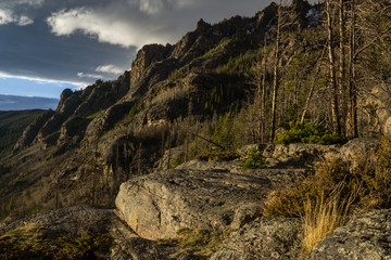 East Inlet Trail, Rocky Mountain National Park