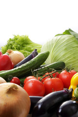 野菜の集合 Vegetable set