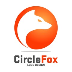 Fox Logo Template