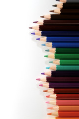 Colored Pencil as wallpaper