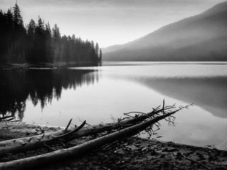 Washington State Lake