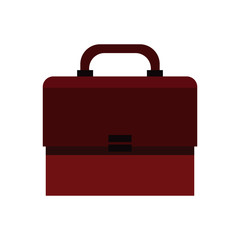 portfolio suitcase document icon vector illustration eps 10