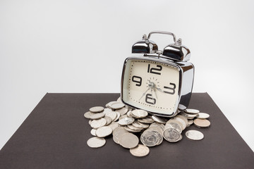 saving money on time