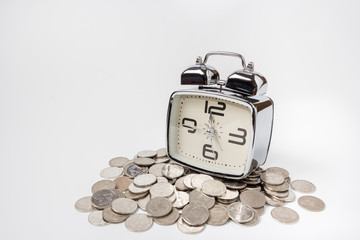 saving money on time