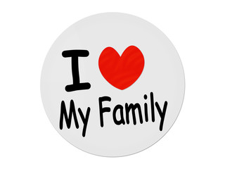 I Love My Family