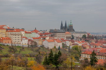 Obraz premium Prague
