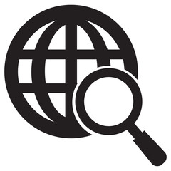 global search Icon