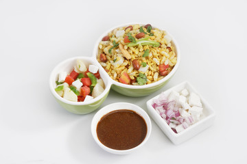 Bhel Puri